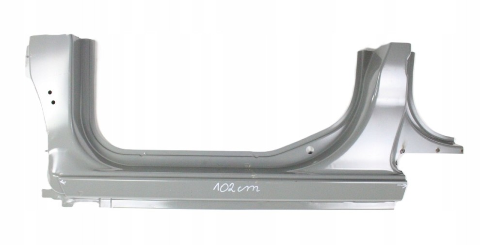 DACIA DOKKER 2012-2024 Próg słupek lewy 764611944R 764611944R 1/3