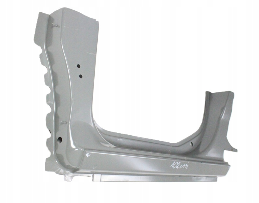 DACIA DOKKER 2012-2024 Próg słupek lewy 764611944R 764611944R 2/3