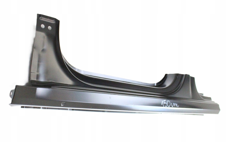 SKODA OCTAVIA 4 IV 5E7 5E6 NX3 NX5 2020-2026 próg słupek lewy 5E7809601D 3/3