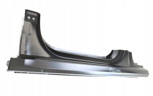 SKODA OCTAVIA 4 IV 5E7 5E6 NX3 NX5 2020-2026 próg słupek lewy 5E7809601D 3/3 MINIATURA