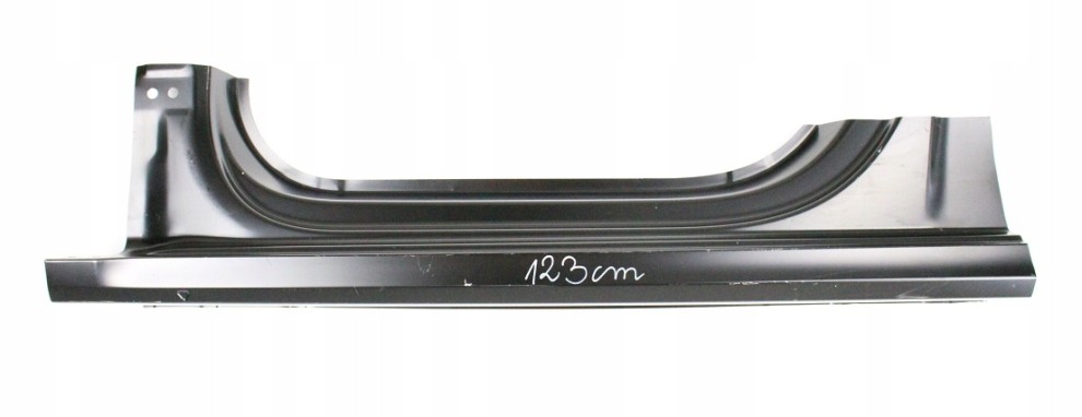 SKODA OCTAVIA 4 IV 5E7 NX3 NX5 2020-2026 próg słupek lewy 5E7809601D 1/3