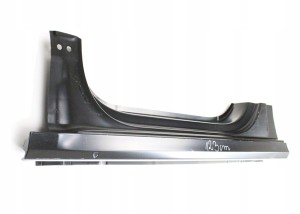 SKODA OCTAVIA 4 IV 5E7 NX3 NX5 2020-2026 próg słupek lewy 5E7809601D 2/3 MINIATURA