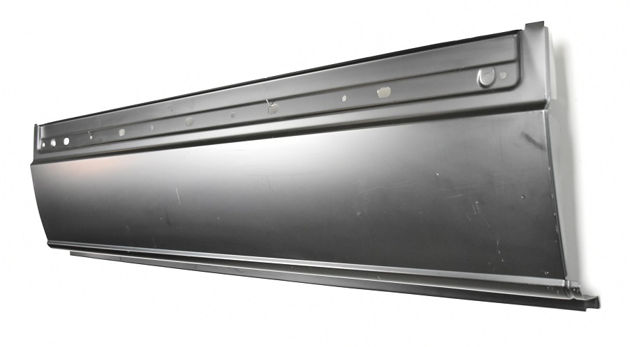 MERCEDES SPRINTER W906 A906 906 2006-2018 próg lewy dolny A9066375009 3/3