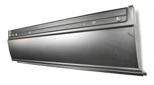 MERCEDES SPRINTER W906 A906 906 2006-2018 próg lewy dolny A9066375009 3/3 MINIATURA