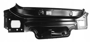 AUDI A5 S5 RS5 8W6 COUPE 2017- tylny pas ściana 8W6813307 2/4 MINIATURA