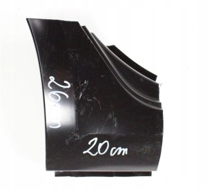 SKODA OCTAVIA 3 5E5 5E9 12-20 Sill door Quarter Panel C-pillar right 5E5809602C 5E9809602C