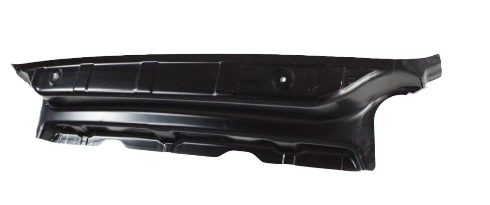 SKODA SUPERB 2 KOMBI 3T9 2008-2015 tylny pas ściana 3T9813309 4/4