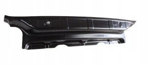 SKODA SUPERB 2 KOMBI 3T9 2008-2015 tylny pas ściana 3T9813309 3/4 MINIATURA