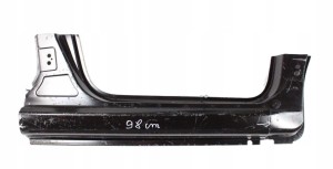 PEUGEOT 307 2000-2010 Sill door Quarter Panel Pillar right 7010Q7 7010H8