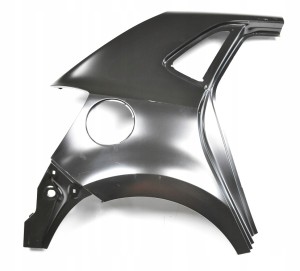 VW POLO 6R4 6C4 2009-2017 5D HB Quarter Panel rear wing fender right 6R4809844A 6R4809844