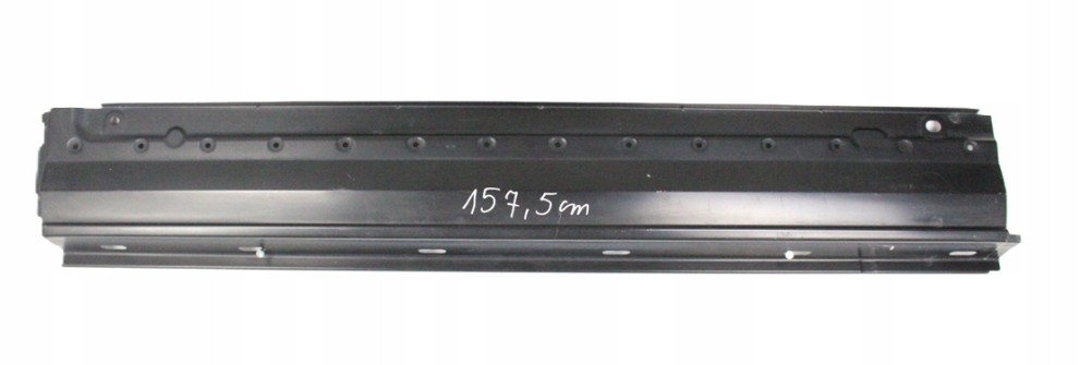 VW CRAFTER 2 II 7C0 2017-2026 tylny lewy błotnik dolny 7C0809383B 4/4