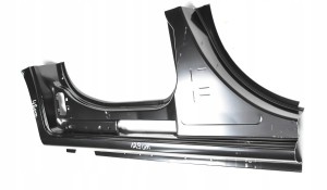 FIAT DOBLO 3 III L1 2022-2026 próg słupek prawy 9827656680 9827687380 2/3 MINIATURA