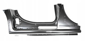 TOYOTA PROACE CITY L1 2019-2026 Sill door Quarter Panel Pillar right 9827656680 9827687380