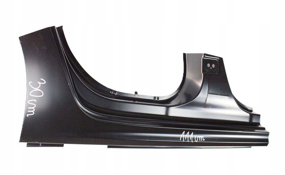 OPEL CORSA F CORSA-e ELECTRIC 2019-2026 próg słupek prawy 1666081680 2/3