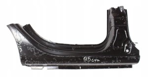 RENAULT SCENIC 1 I 1996-2003 Sill door Quarter Panel Pillar right 7751469013