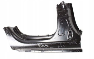 RENAULT SCENIC 1 I 1996-2003 próg słupek prawy 7751469013 2/3 MINIATURA