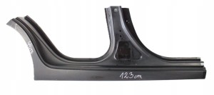 OPEL KARL C16 2014-2018 Sill door Quarter Panel Pillar right 42429076