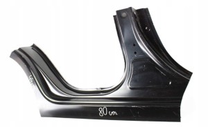 OPEL KARL C16 2014-2018 Próg słupek prawy 42429076 2/3 MINIATURA