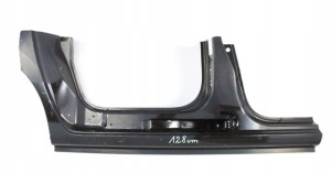 RENAULT KANGOO 3 III 2008-2021 L2 Sill door Quarter Panel Pillar right 764506314R 7751478342