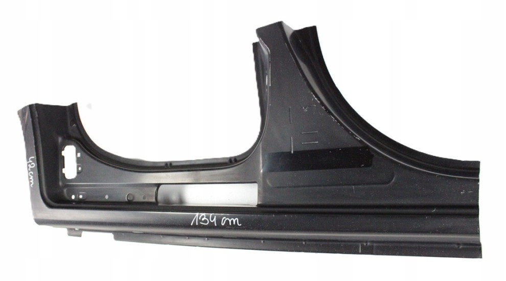 TOYOTA PROACE CITY L1 2019-2026 próg słupek prawy 9827656680 9827687380 2/4