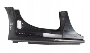 TOYOTA PROACE CITY L1 2019-2026 próg słupek prawy 9827656680 9827687380 3/4 MINIATURA