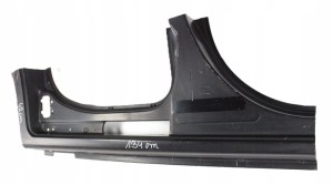 OPEL COMBO E X19 L1 2019-2026 próg słupek prawy 9827656680 9827687380 2/4 MINIATURA