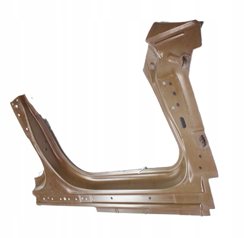 TESLA S MODEL S 2012-2024 Próg słupek prawy 1694056S0B 1024197S0B 3/3