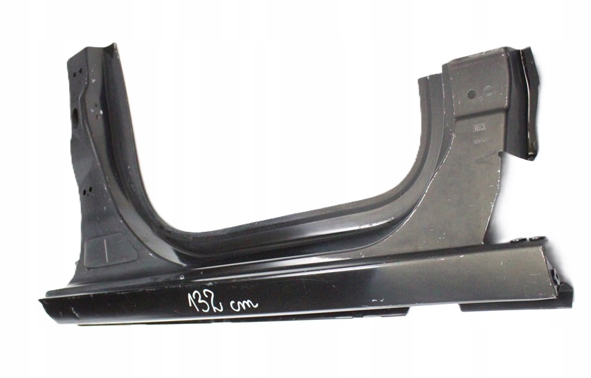 PEUGEOT 308 II T9 2013-2021 próg słupek prawy 1611501880 1610098380 3/3