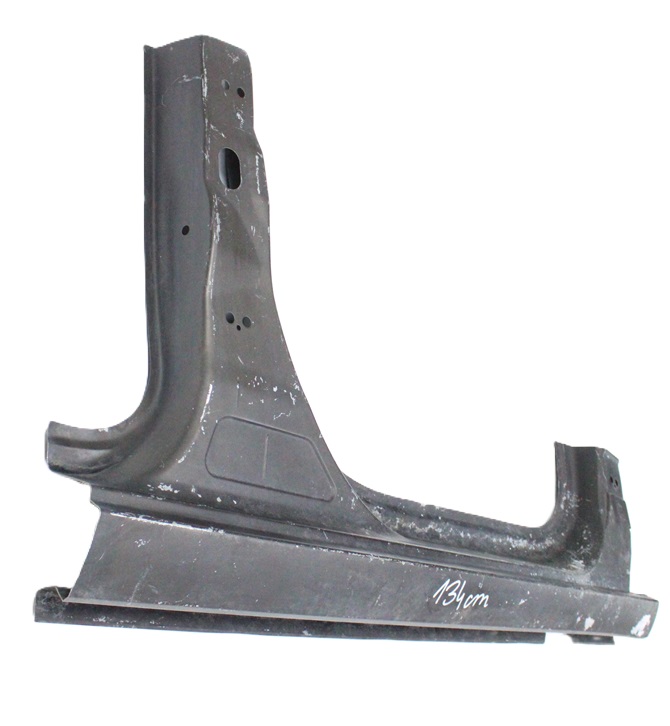 PEUGEOT 308 II T9 2013-2021 próg słupek prawy 1611501880 1610098380 2/3