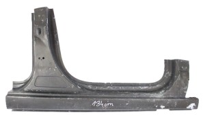 PEUGEOT 308 II T9 2013-2021 Sill door Quarter Panel Pillar right 1611501880 1610098380