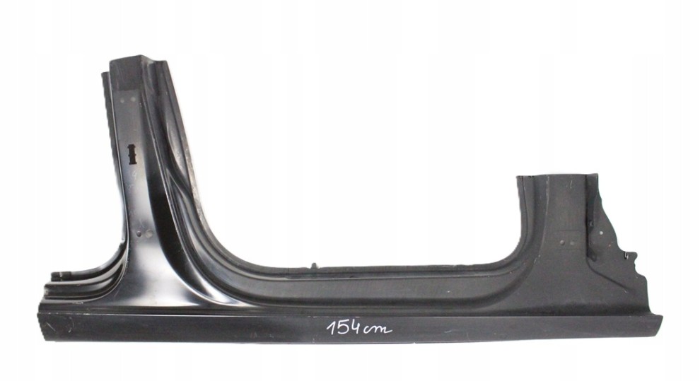 AUDI A4 S4 B9 8W5 8W9 2015-2019 próg słupek prawy 8W5809848 8W9809848 1/3