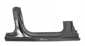 AUDI A4 S4 B9 8W5 8W9 2015-2019 Sill door Quarter Panel Pillar right 8W5809848 8W9809848