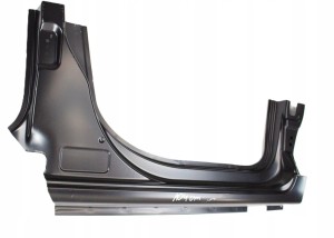 CITROEN BERLINGO 3 III B9 2008-2018 próg słupek prawy 7010X5 3/3 MINIATURA