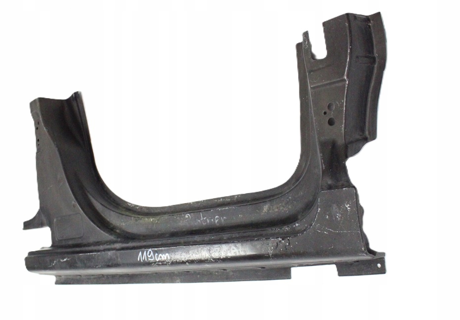 PEUGEOT PARTNER 3 III B9 2008-2018 próg słupek prawy 7010X5 2/3