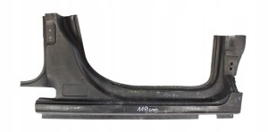 PEUGEOT PARTNER 3 III B9 2008-2018 Sill door Quarter Panel Pillar right 7010X5