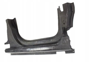 PEUGEOT PARTNER 3 III B9 2008-2018 próg słupek prawy 7010X5 2/3 MINIATURA