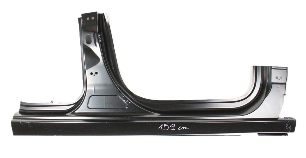 PEUGEOT 308 2 II T9 HB 5D 2013-2021 Próg słupek prawy 1610098380 1/3