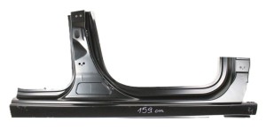 PEUGEOT 308 2 II T9 HB 5D 2013-2021 Sill door Quarter Panel Pillar right 1610098380