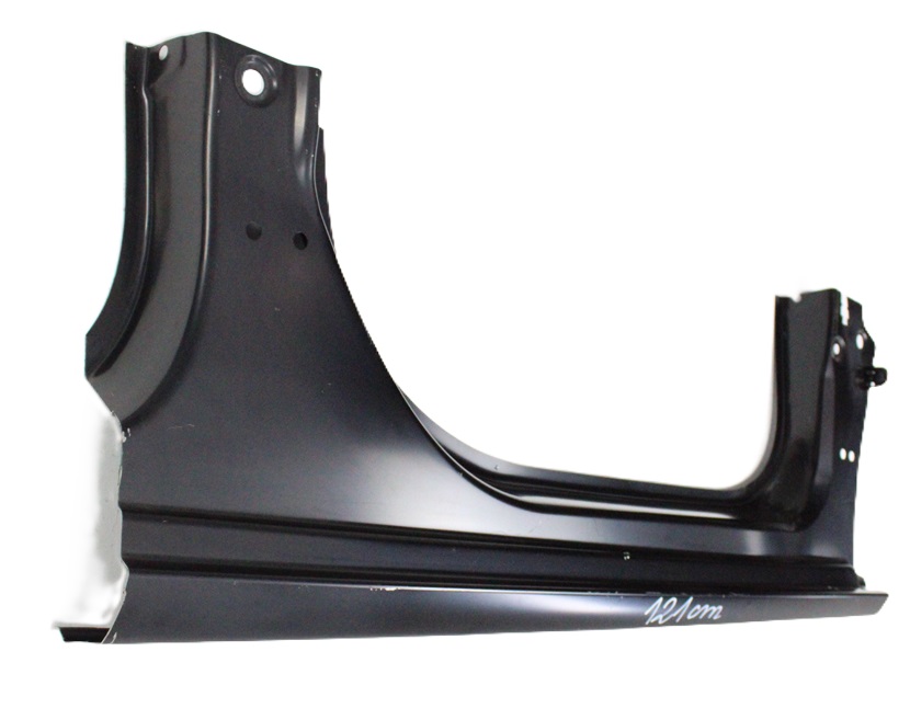 OPEL ASTRA K 5 V B16 2016-2021 próg słupek prawy 39045588 39117464 2/4