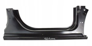 OPEL ASTRA K 5 V B16 2016-2021 Sill door Quarter Panel Pillar right 39045588 39117464