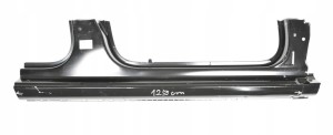 AUDI A3 S3 SPORTBACK 8P4 2003-2012 Sill door Quarter Panel Pillar right 8P4809842 8P4809840
