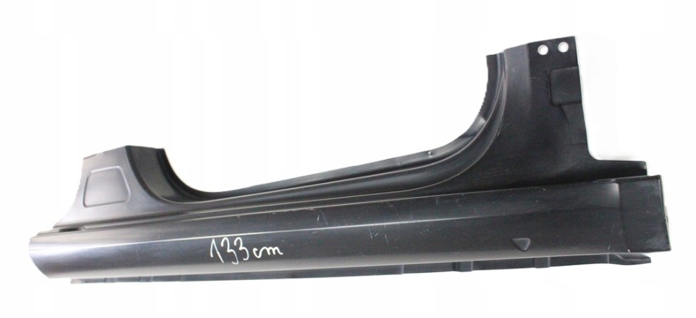 SKODA OCTAVIA 3 5E5 5E9 2012-2020 Próg słupek prawy 5E5809602C 5E9809602C 3/3