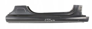 SKODA OCTAVIA 3 5E5 5E9 2012-2020 Sill door Quarter Panel Pillar right 5E5809602C 5E9809602C