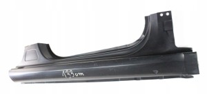 SKODA OCTAVIA 3 5E5 5E9 2012-2020 Próg słupek prawy 5E5809602C 5E9809602C 3/3 MINIATURA