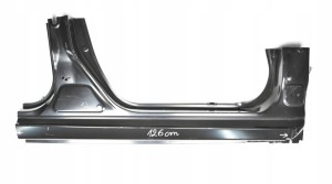 MAZDA 6 MAZDA6 GJ 2013-2024 Sill door Quarter Panel Pillar right GHY670271 GHY370271