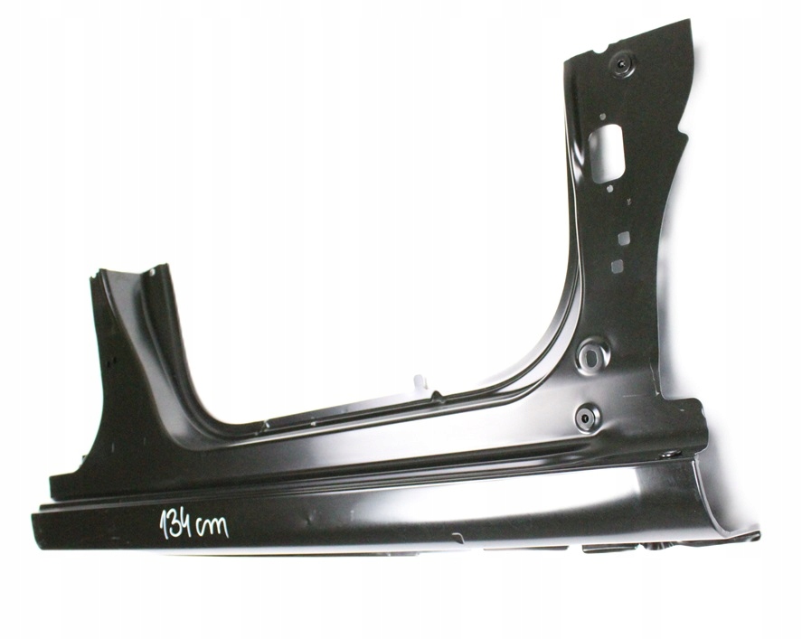 RENAULT CLIO 5 V B7 2019-2025 próg słupek prawy 764605721R 3/3