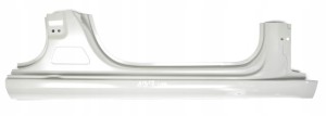 SKODA OCTAVIA 3 5E5 5E9 2012-2020 Sill door Quarter Panel Pillar right 5E5809606A 5E9809606A