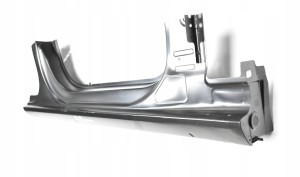 AUDI A4 S4 SEDAN B8 8K5 08-15 próg słupek prawy 8K5809848 8K5809840 2/3 MINIATURA