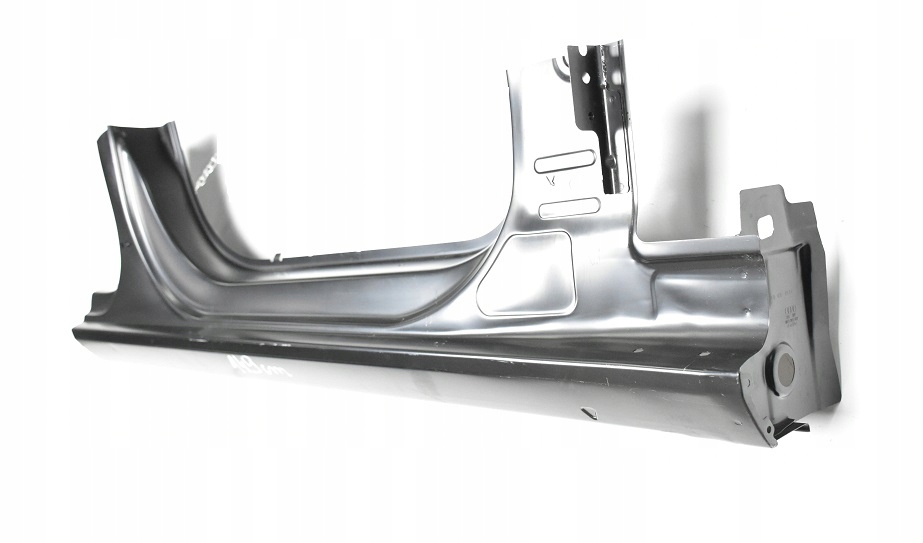 AUDI A4 S4 KOMBI B8 8K9 08-15 próg słupek prawy 8K9809848 8K9809840 2/3