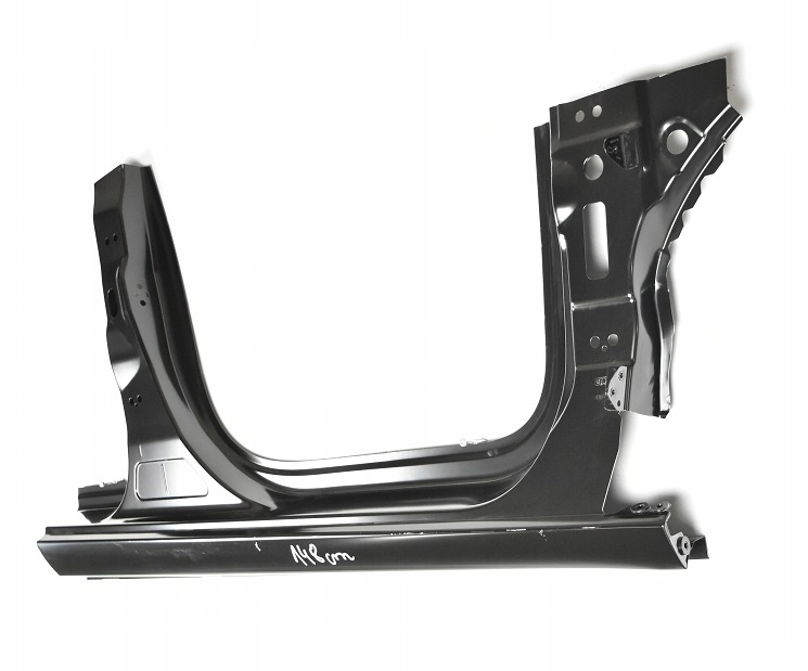 PEUGEOT 308 II T9 13-21 próg słupek prawy 1611501880 1610098380 1611504380 2/2